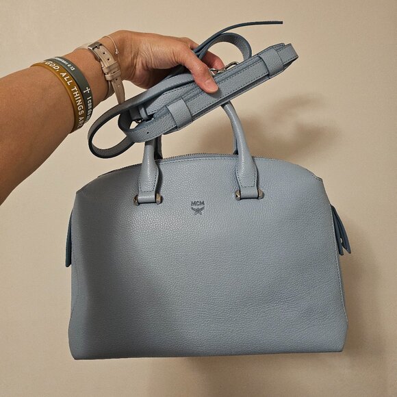 Authentic MCM bag - Picture 1 of 8